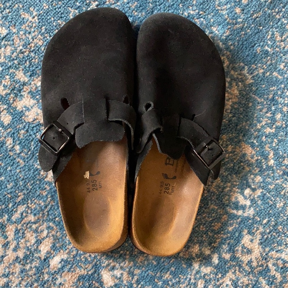 Birkenstock betula Boston clogs size 44
